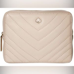 KATE SPADE New York AMELIA SMALL CAMERA BELT BAG Tusk